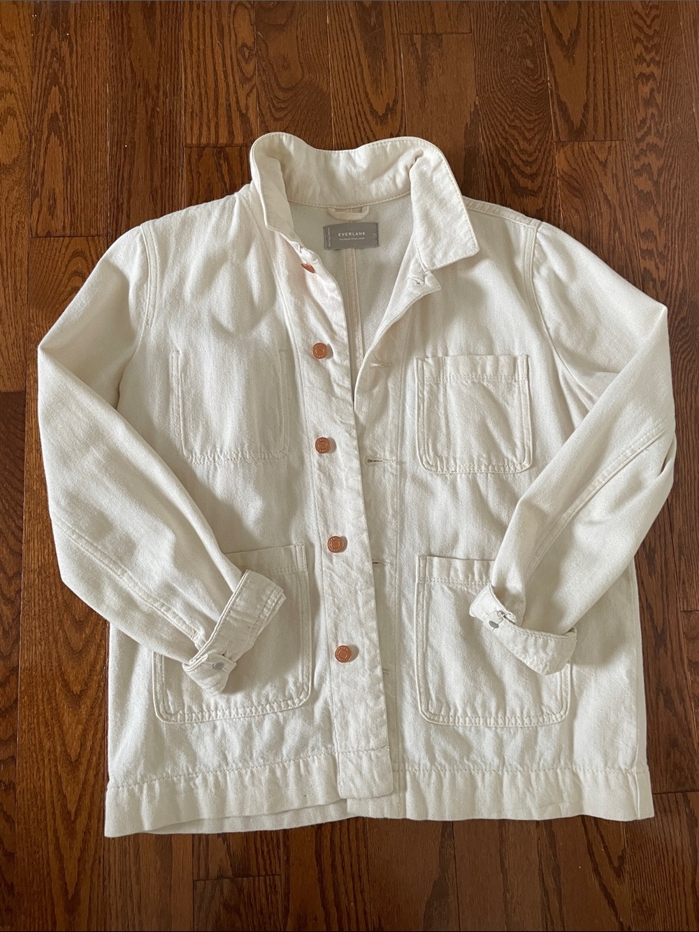 Everlane Chore Jacket